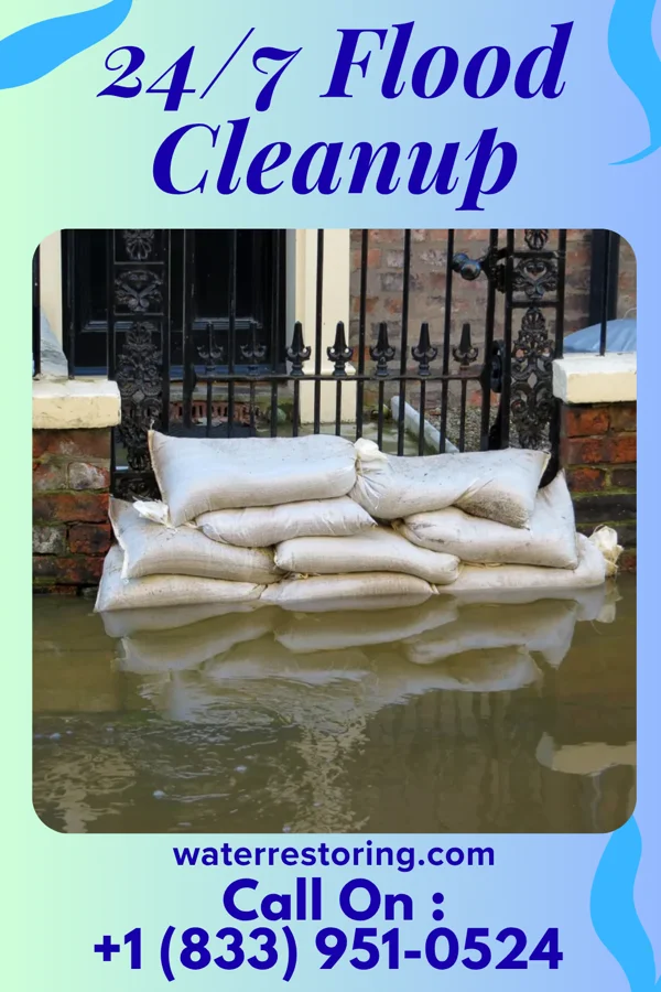 24/7 Flood Cleanup in Bogus Hill, CT